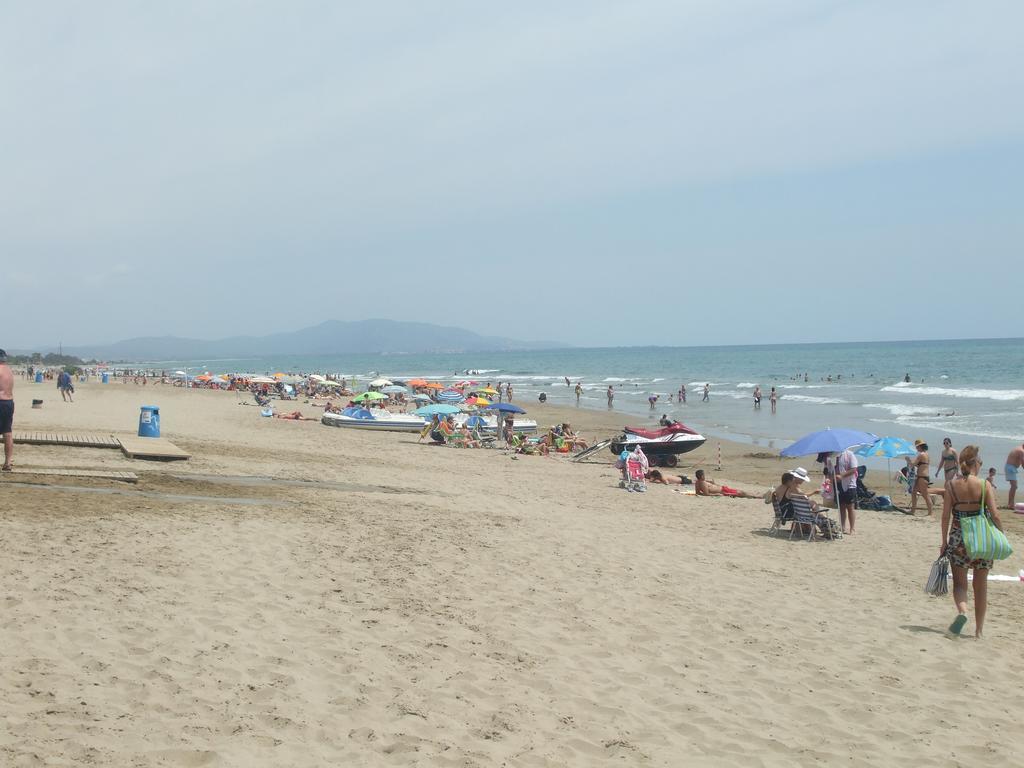 Costa Azahar Apartments Beach Oropesa del Mar Extérieur photo