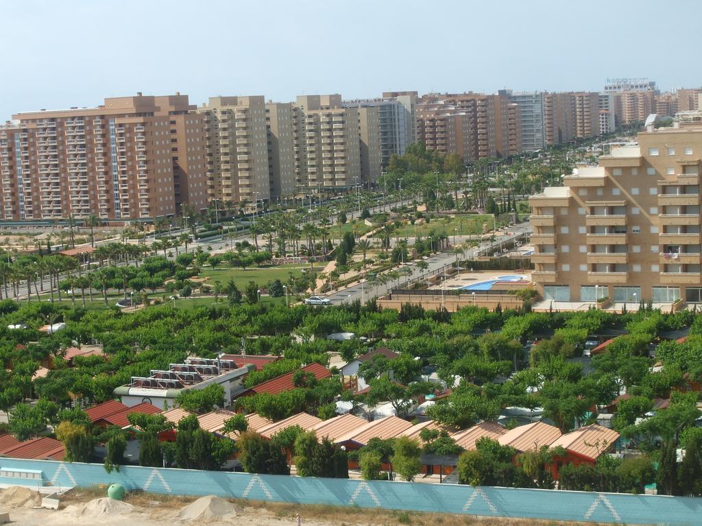 Costa Azahar Apartments Beach Oropesa del Mar Extérieur photo