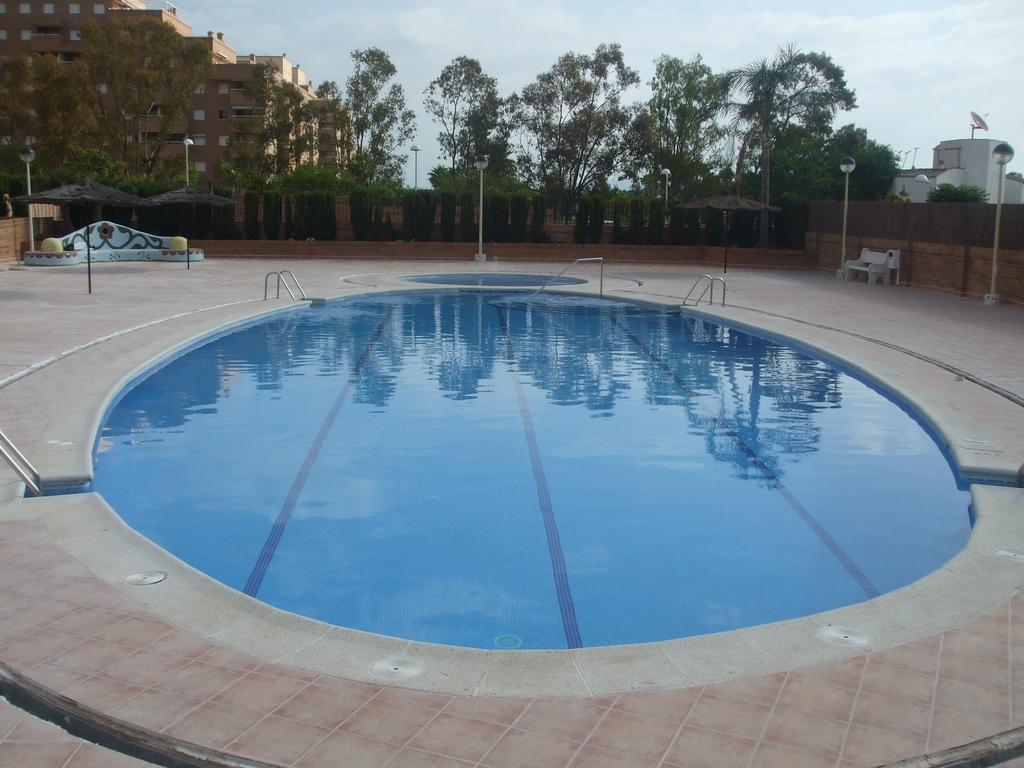 Costa Azahar Apartments Beach Oropesa del Mar Extérieur photo