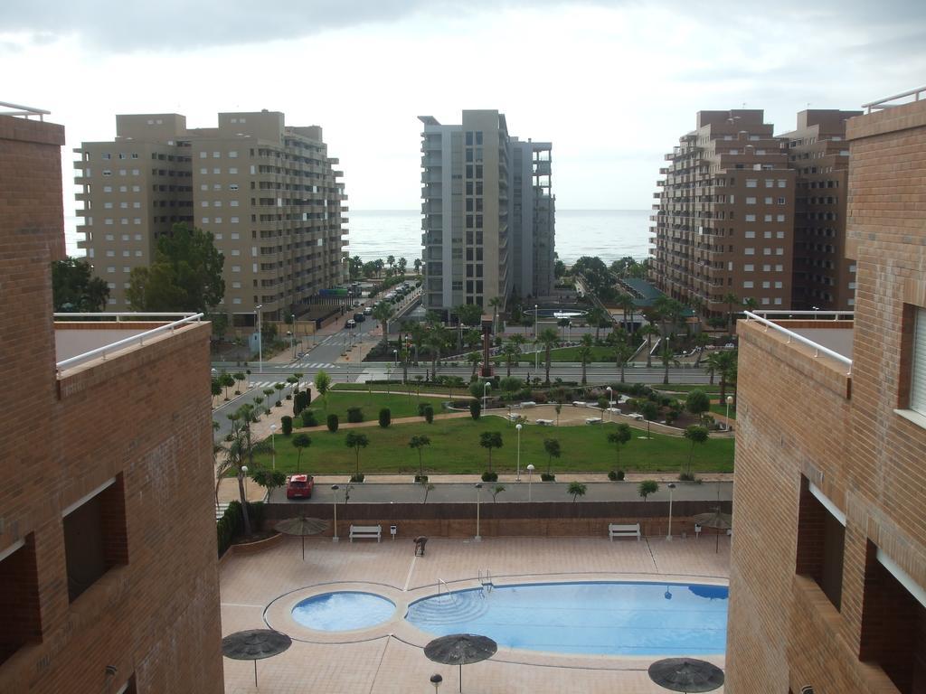 Costa Azahar Apartments Beach Oropesa del Mar Extérieur photo