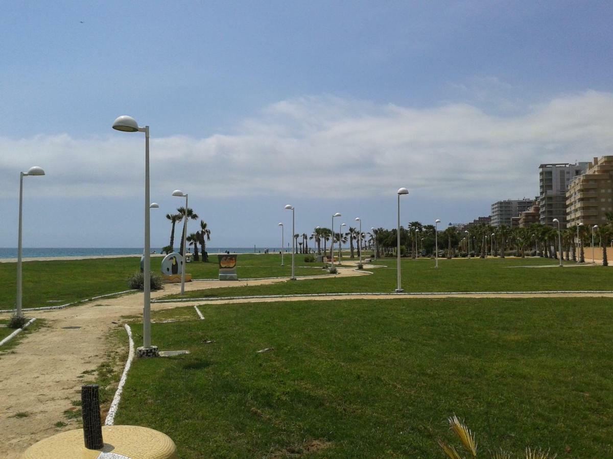 Costa Azahar Apartments Beach Oropesa del Mar Extérieur photo