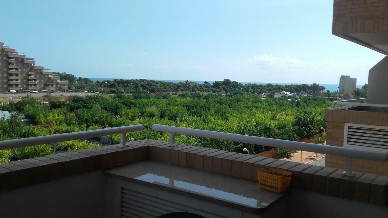 Costa Azahar Apartments Beach Oropesa del Mar Extérieur photo