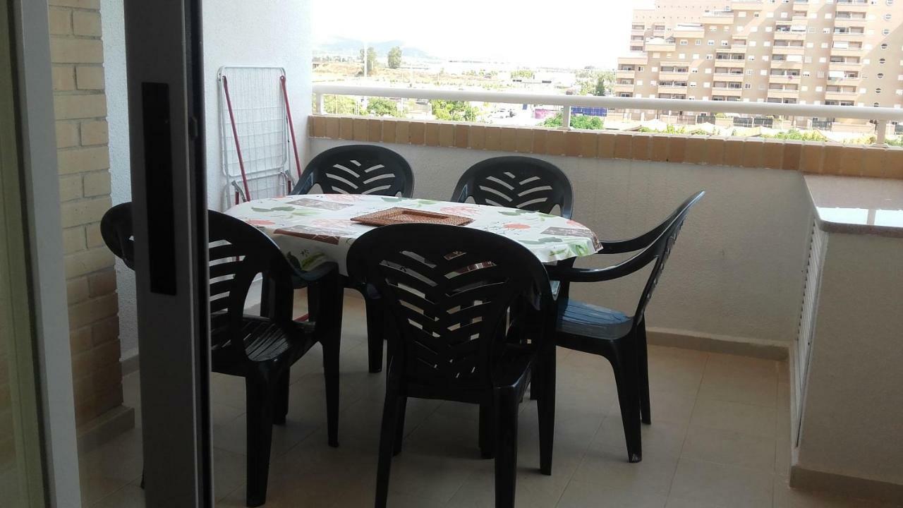 Costa Azahar Apartments Beach Oropesa del Mar Extérieur photo